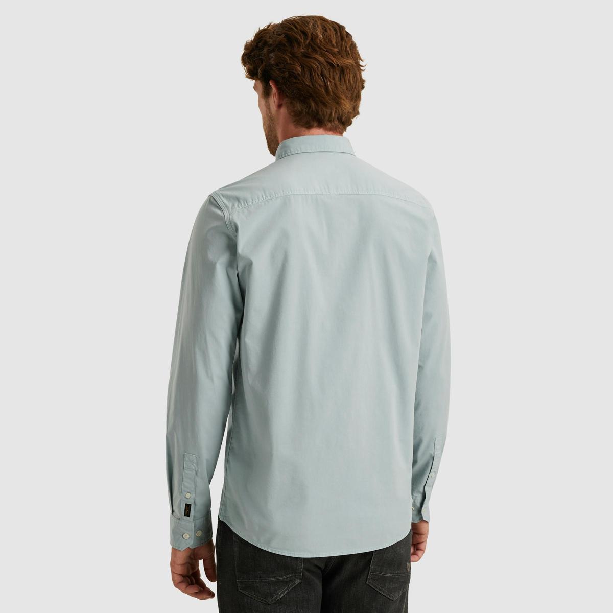 PME Legend Overhemd PSI000044 Blauw 4