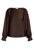 Vera Mont Blouse 04264262 Bruin 2