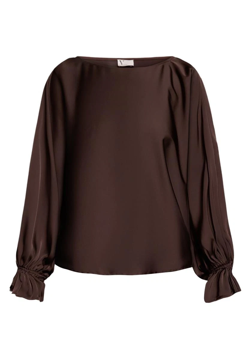Vera Mont Blouse 04264262 Bruin 2