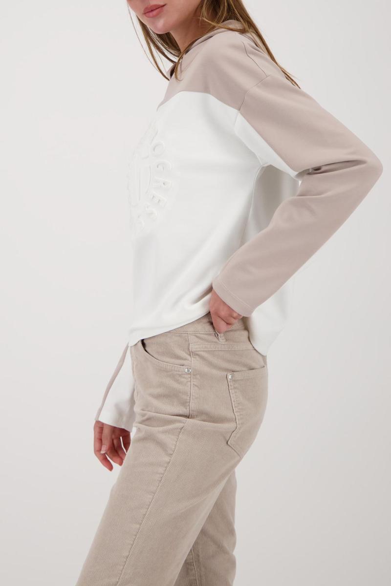 Monari Sweater 809410 Off-White 4