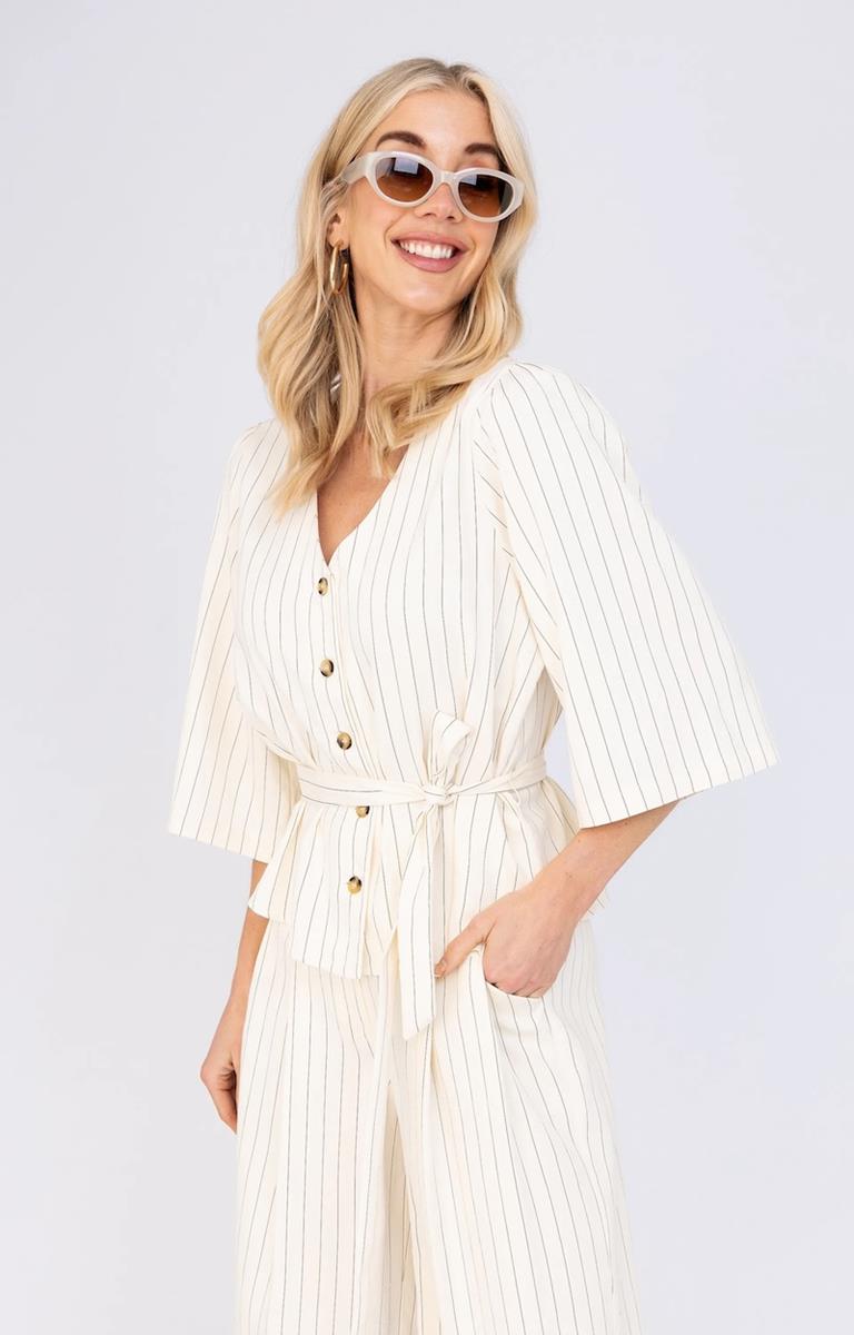 Anna Blouse 43a01-02808A Off-White 1