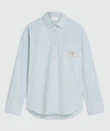 Josh V Blouse Neveah Blauw 1