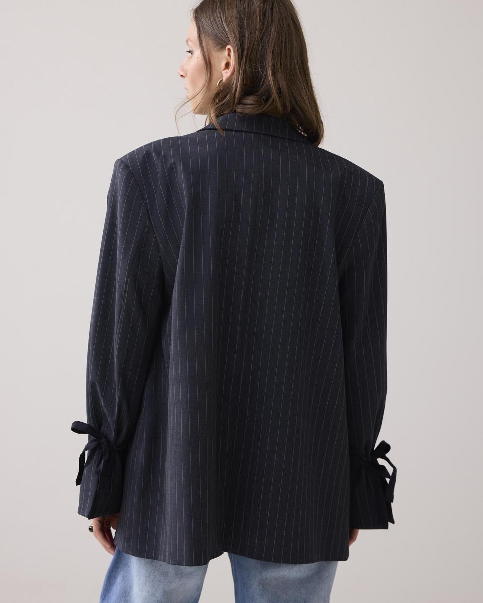 Summum Blazer 1s1263-12258 Blauw 3