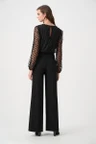 Joseph Ribkoff Jumpsuit 263723 Zwart 3