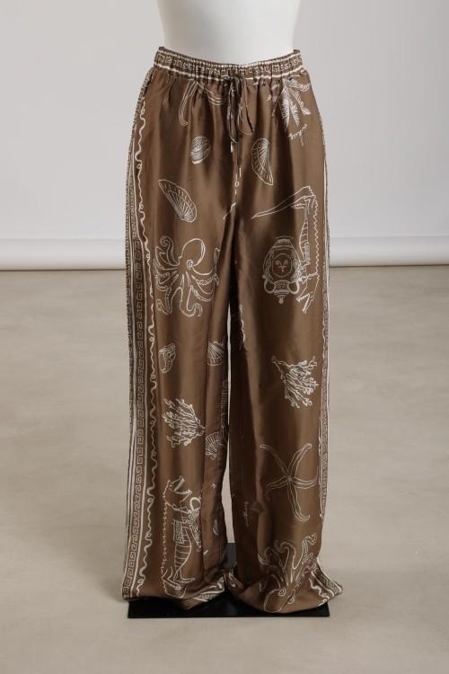 NUKUS Pantalon NKS09106 Taupe 2