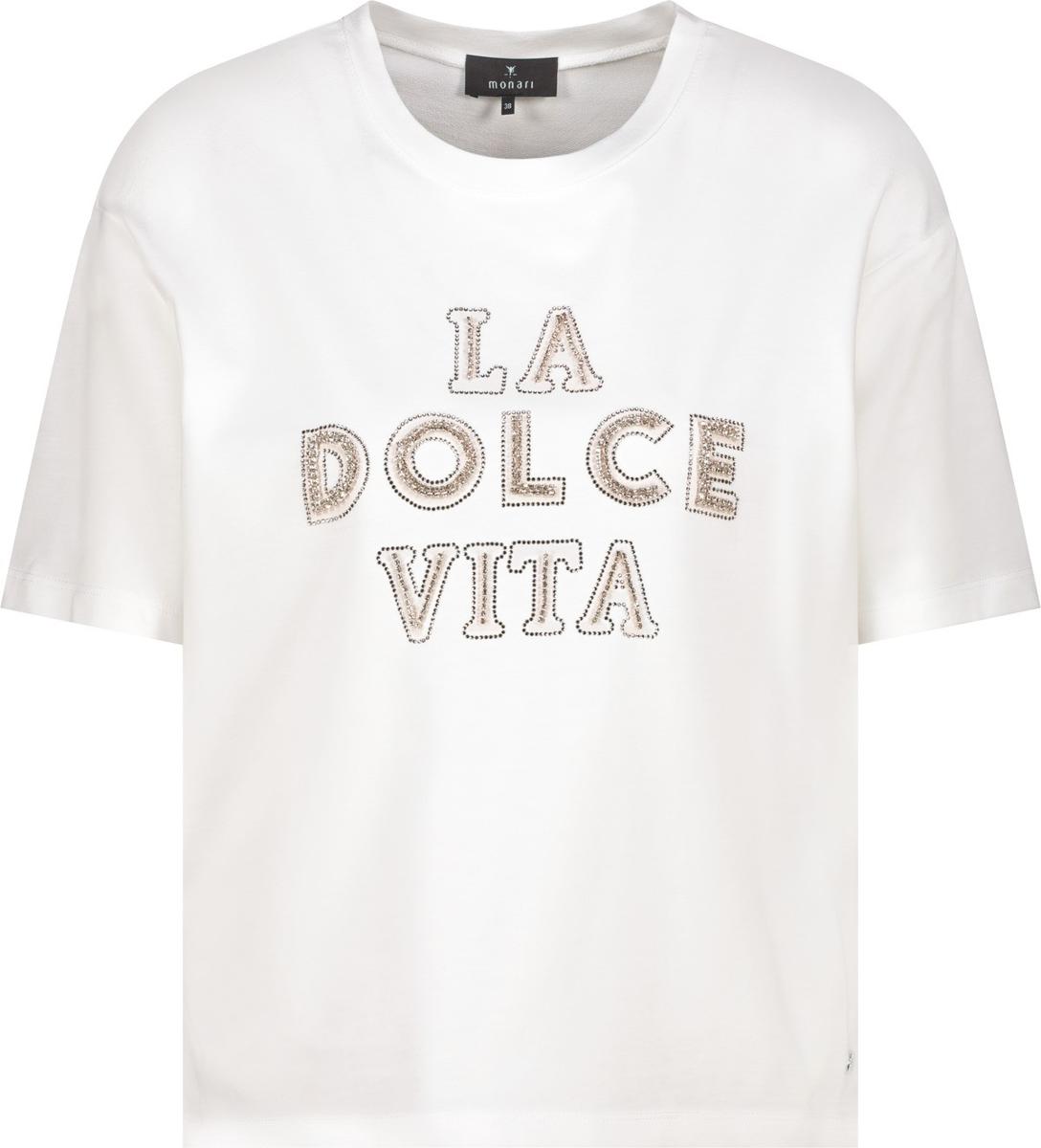 Monari T-Shirt 410183 Off-White 2