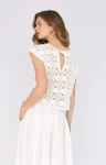 Anna Blouse 17A05-03761 Off-White 3