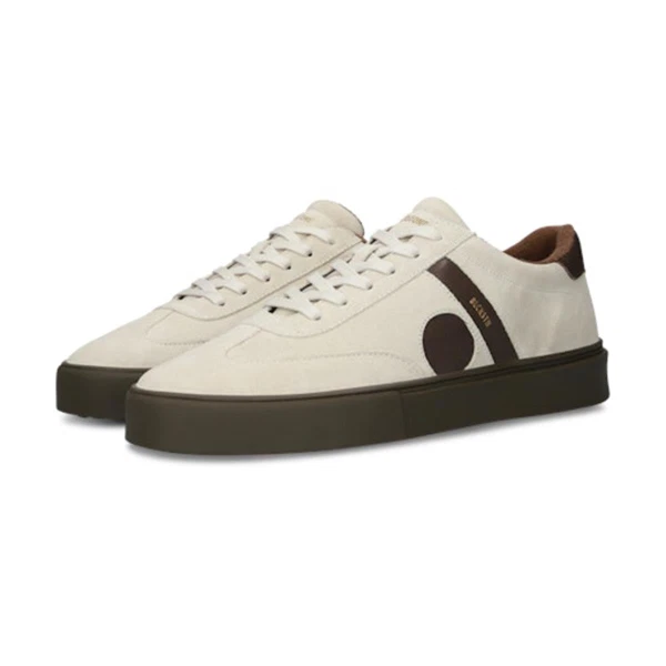 Blackstone Sneakers Quartz Auden Blauw 1
