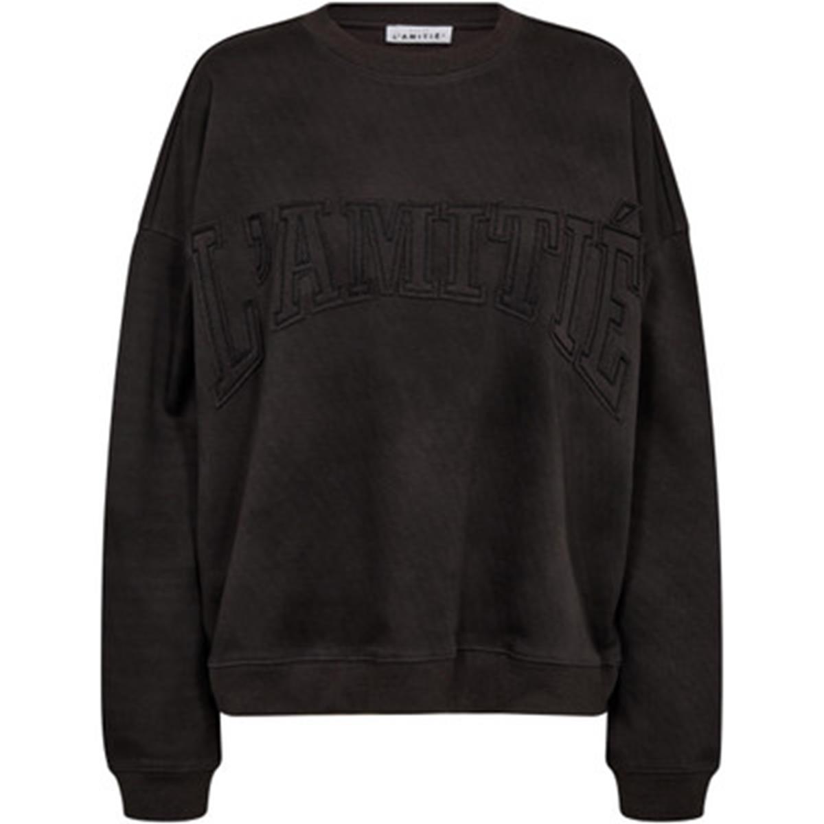 Haute L'Amitié Sweater L’amitie Grijs 1