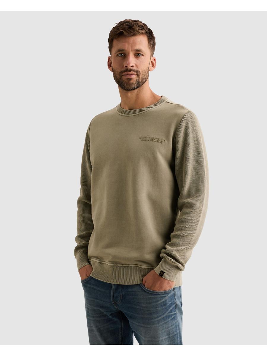 PME Legend Sweater PSW2610323 Beige 5