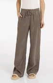 YAYA Pantalon 01-301261-605 Bruin 1