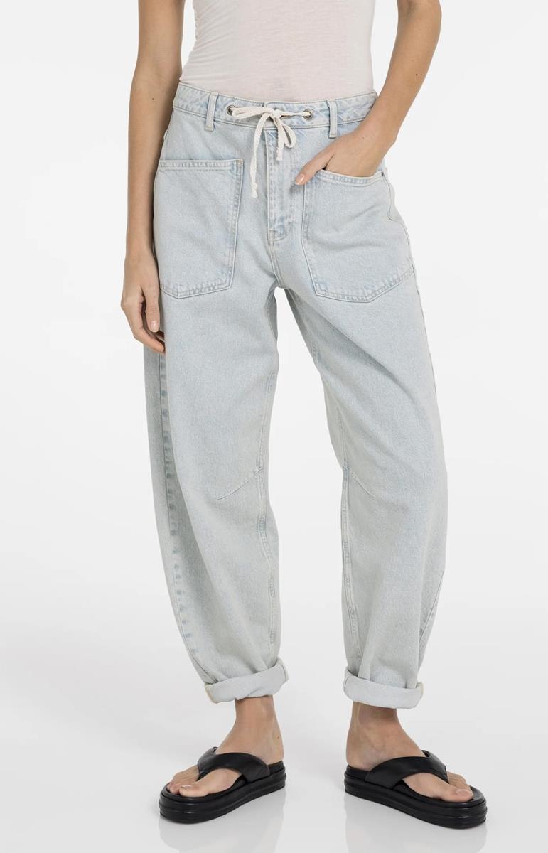 YAYA Jeans 01-311139-604 Blauw 1
