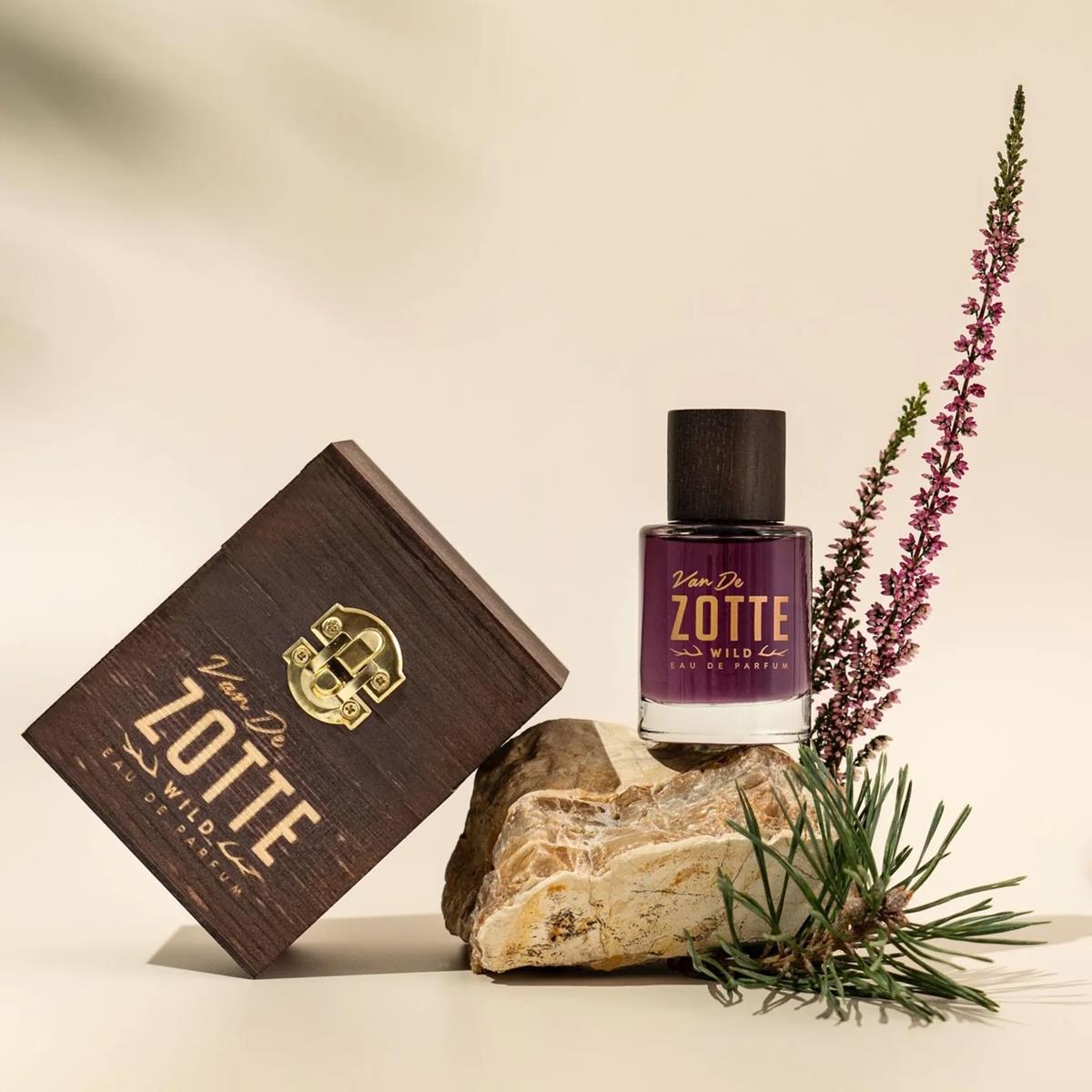 Van de Zotte Parfum Wild Paars 2
