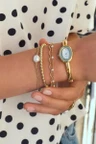 My Jewellery Armband MJ15367 Goud 2