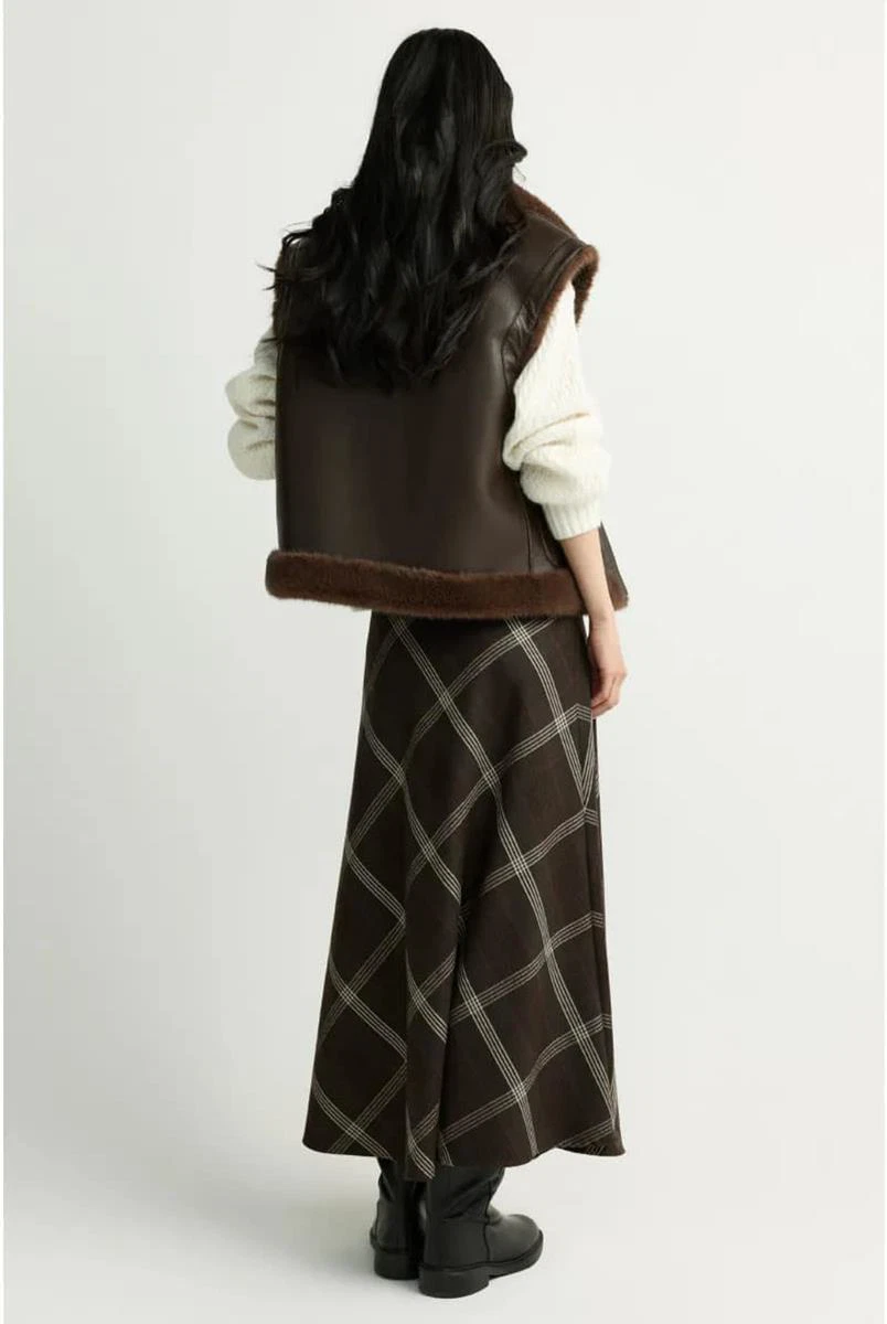 Xandres Rok Rocio Bruin 3