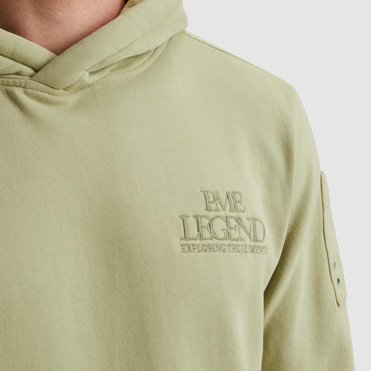 PME Legend Sweater PSW2511482 Groen 6