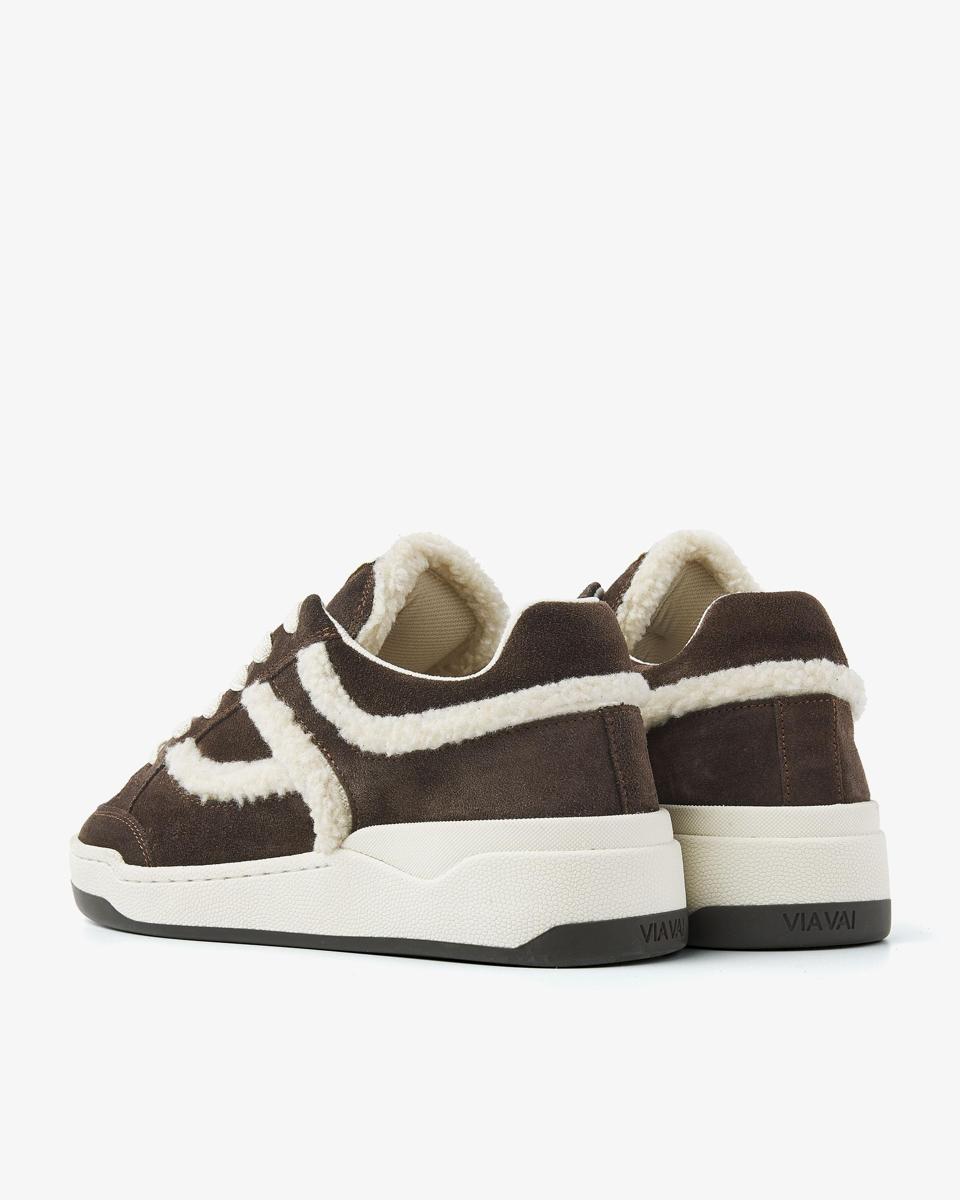 Via Vai Sneakers 62315 Bruin 2