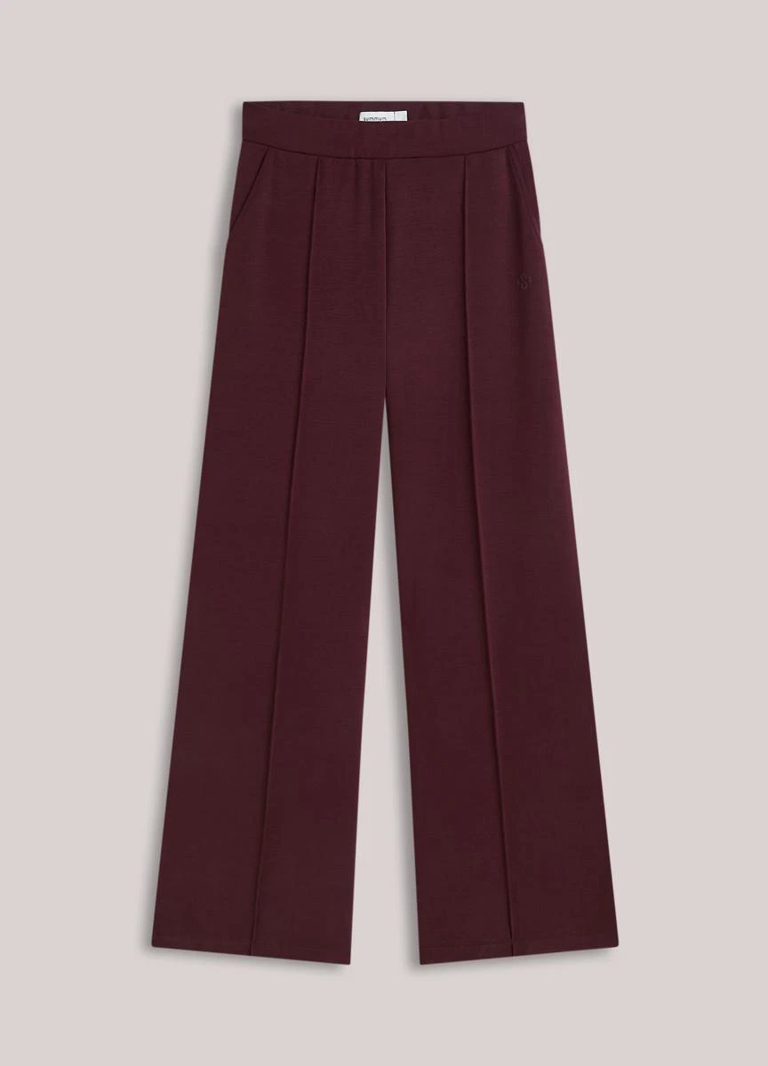 Summum Pantalon 4s3019-30606 Paars 2