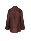 Beaumont Collectie Blouse Gwenny Bruin 4