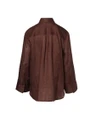Beaumont Collectie Blouse Gwenny Bruin 4