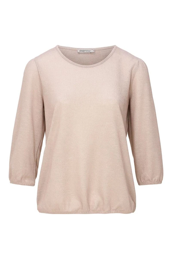 Dreamstar Longsleeve Waldorf Beige 1
