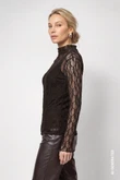 Monari Longsleeve 810586 Bruin 6