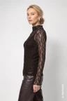 Monari Longsleeve 810586 Bruin 6
