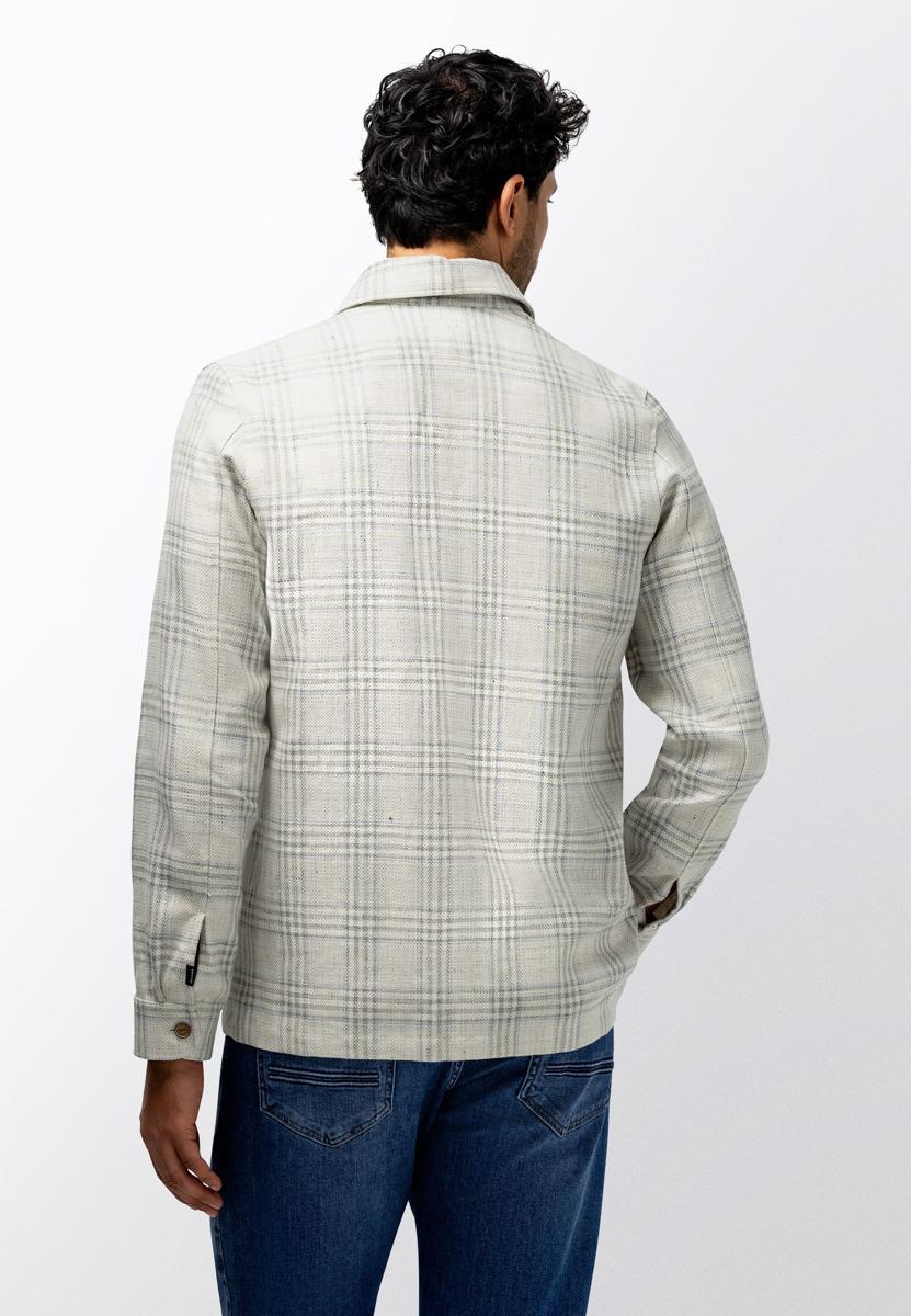State of Art Overshirt 225-16334 Wit 3