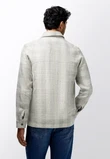 State of Art Overshirt 225-16334 Wit 3