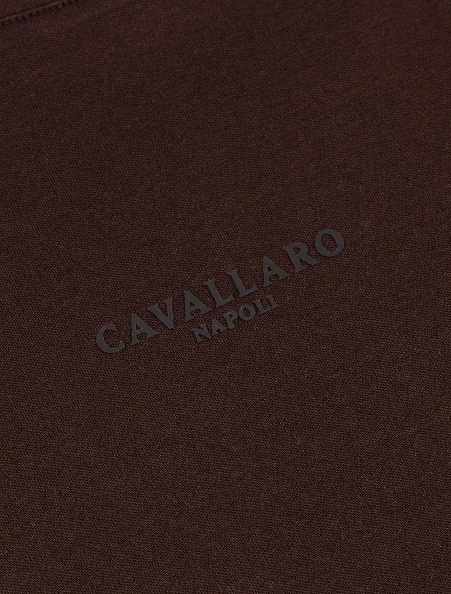 Cavallaro T-Shirt Luciano Bruin 3