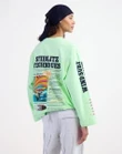Stieglitz Longsleeve Monica Groen 1