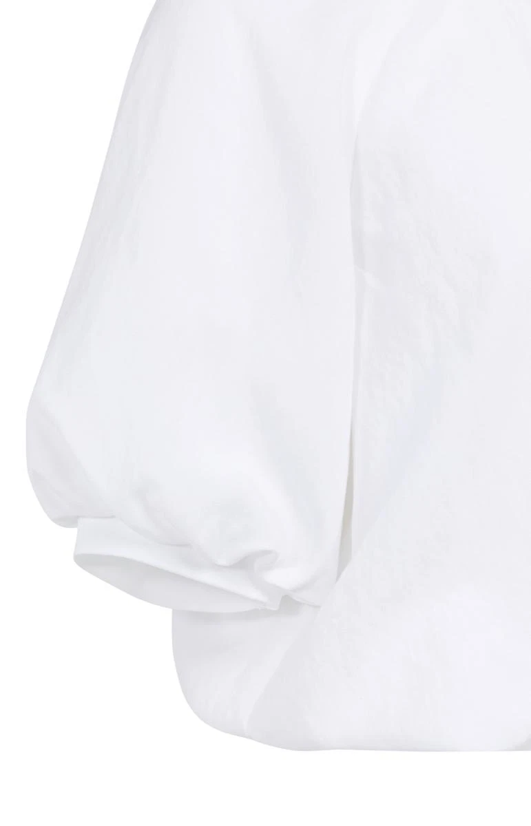 YAYA T-Shirt 01-701366-604 Wit 4