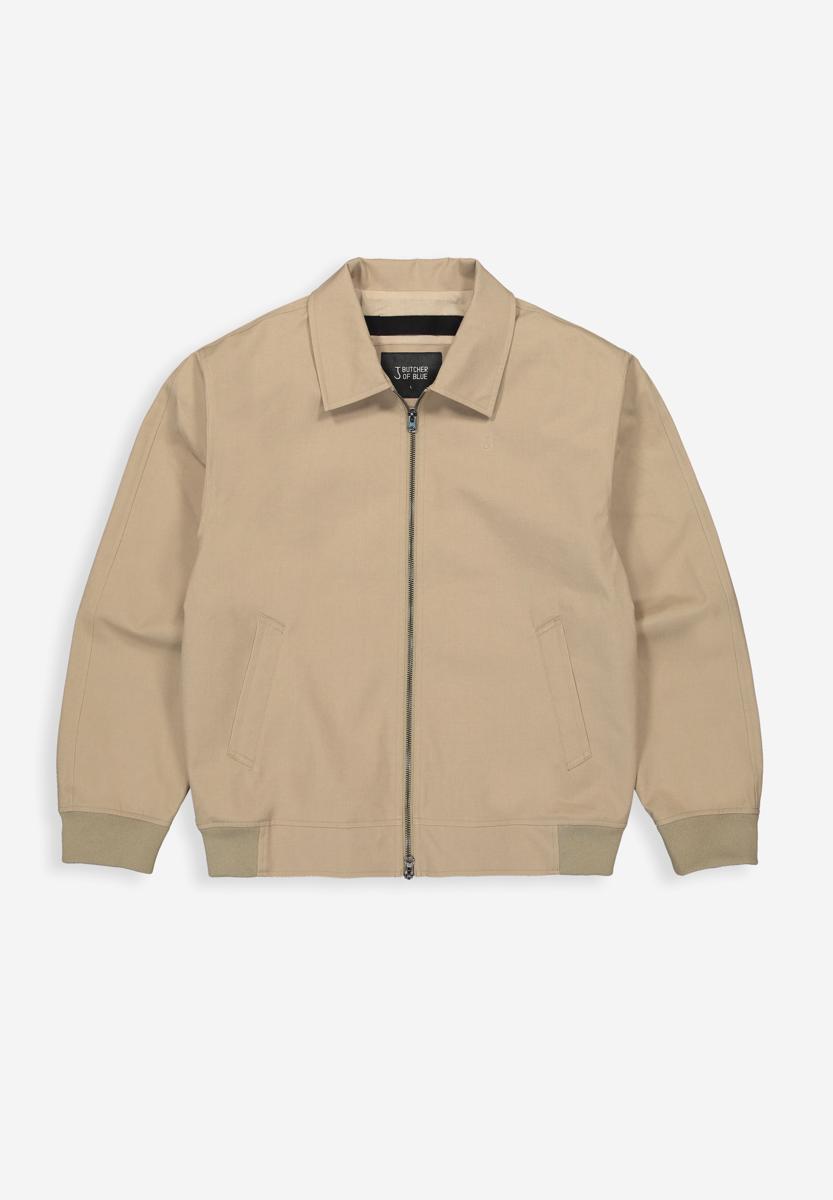 Butcher of Blue Jack Woodford Beige 2