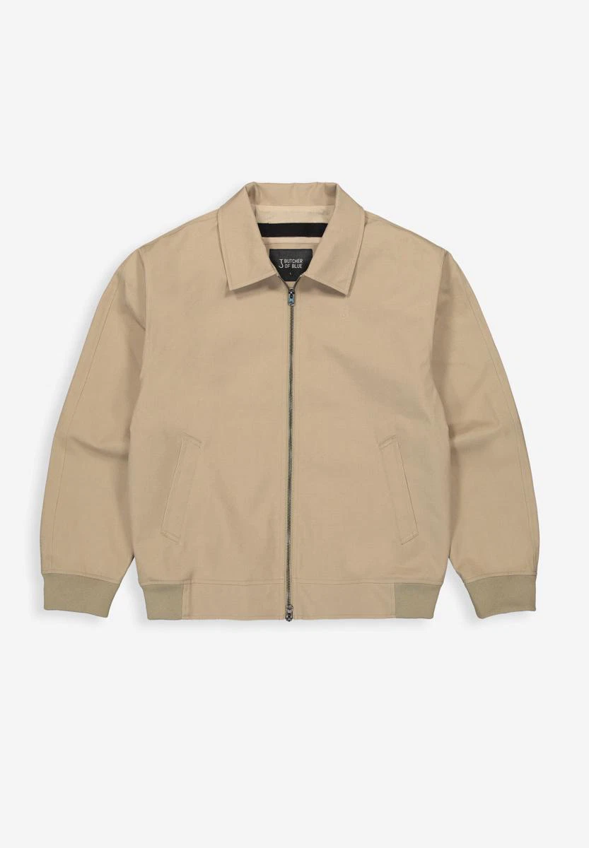 Butcher of Blue Jack Woodford Beige 2