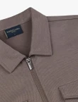 Cavallaro Overshirt 123265031 Taupe 5