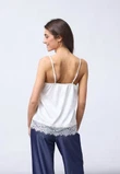 Sisters Point Top Valerie Off-White 3