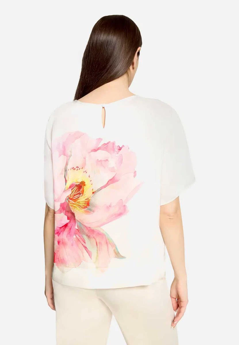 Betty Barclay T-shirt 80301847 Roze 3