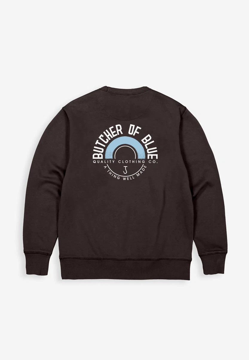 Butcher of Blue Sweater M2623016 Bruin 2