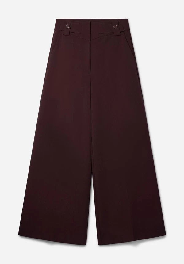 Aaiko Pantalon NORE BUTTONS RPES Rood 1