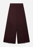 Aaiko Pantalon NORE BUTTONS RPES Rood 1