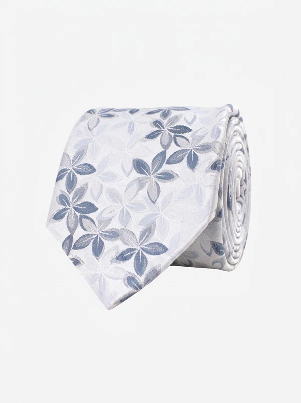 Tresanti Stropdas TRTIKA403 Blauw 1