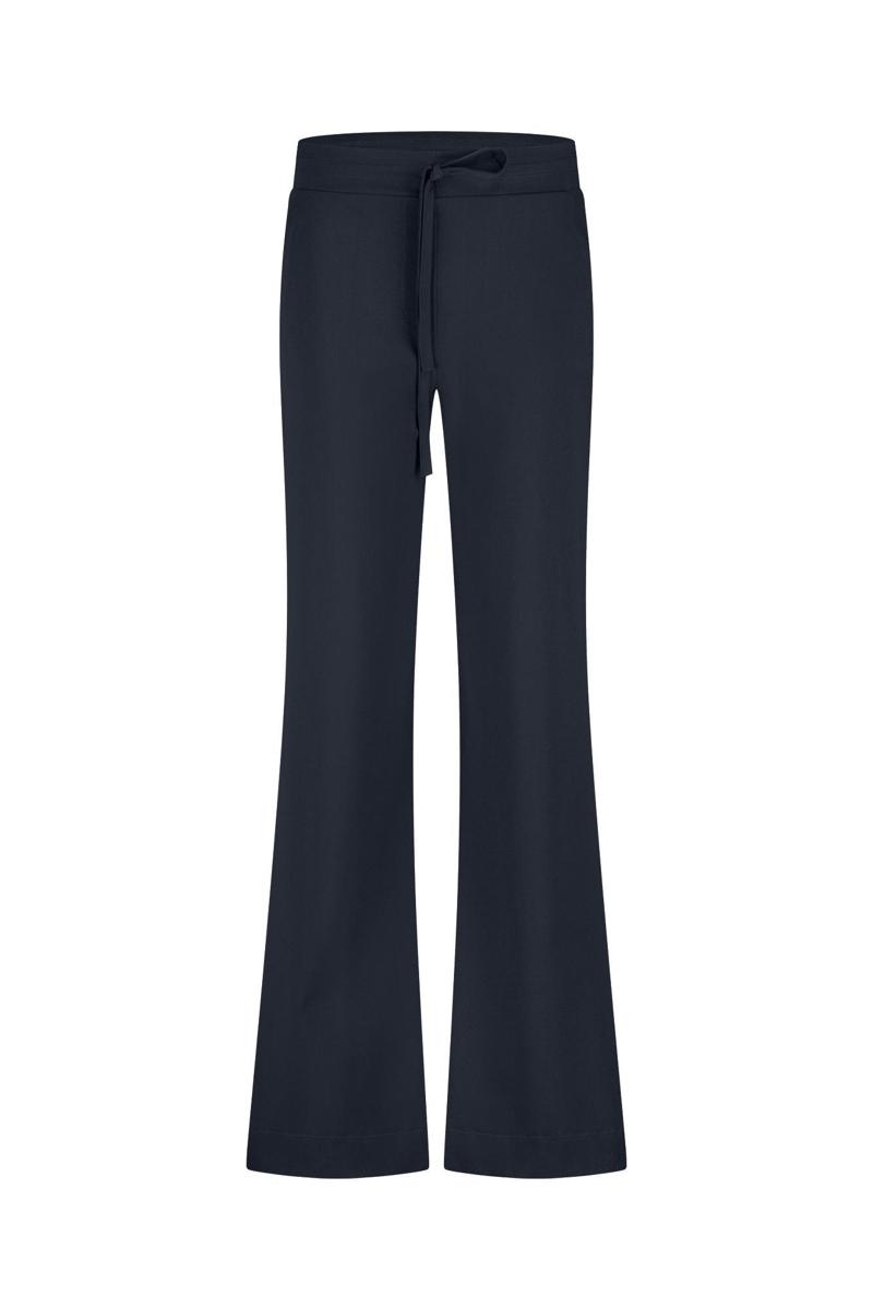 Studio Anneloes Pantalon Abigail trousers Blauw 1