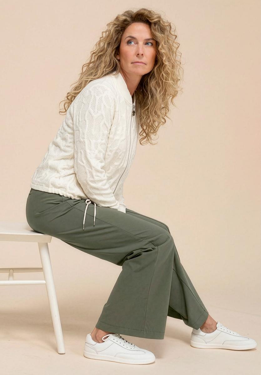 Bianca Vest 78030 Off-White 4