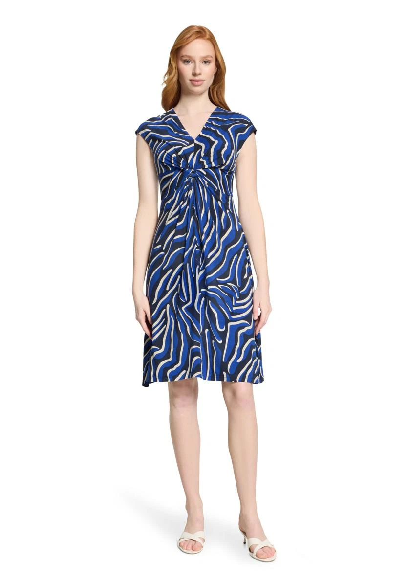 Betty Barclay Jurk 18632079 Blauw 1