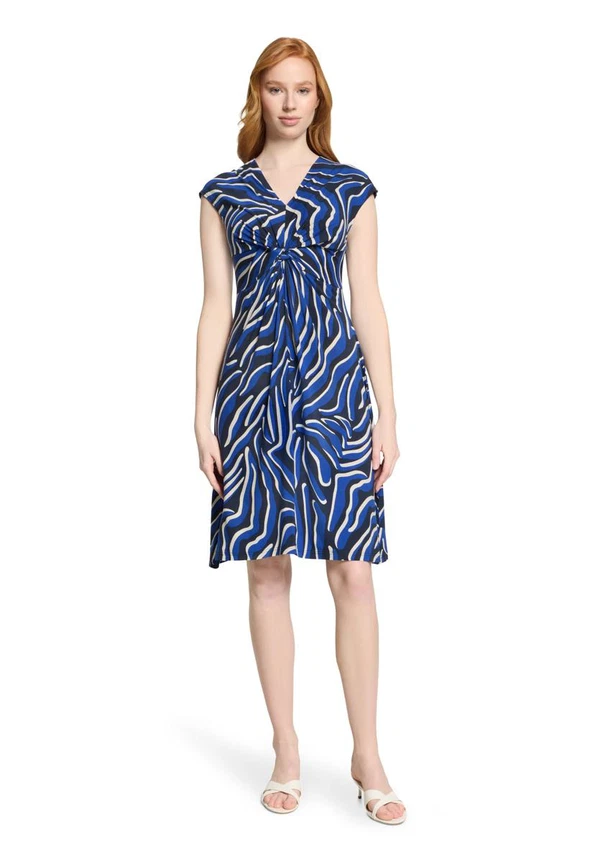 Betty Barclay Jurk 18632079 Blauw 1