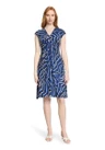 Betty Barclay Jurk 18632079 Blauw 1