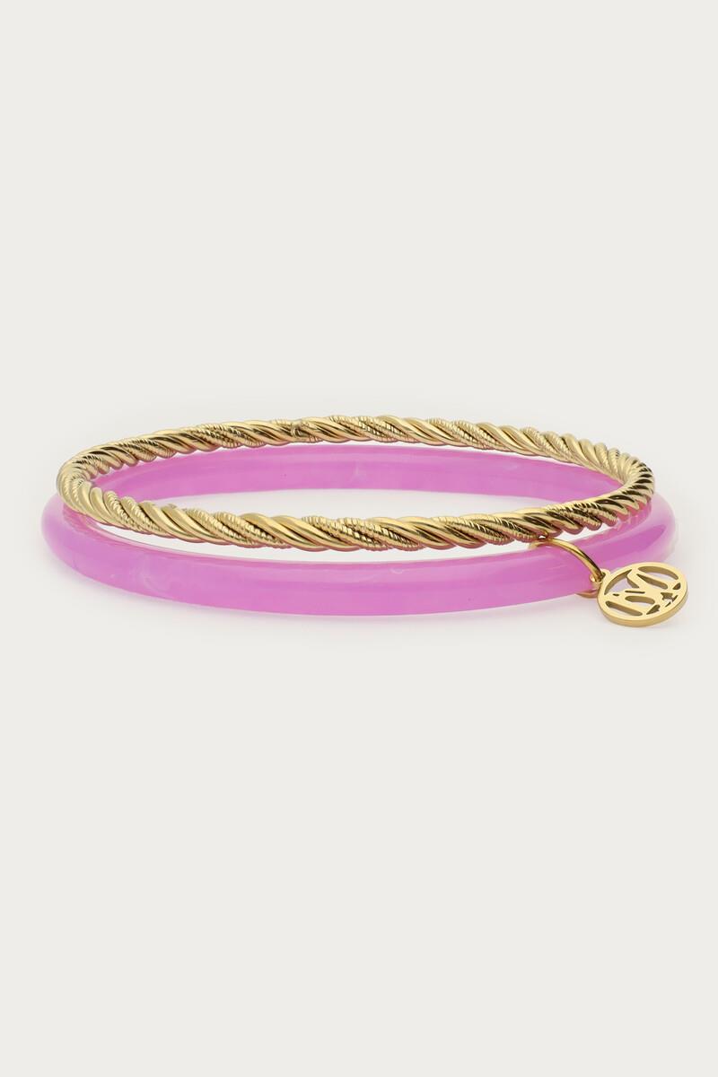 My Jewellery Armband MJ15846 Goud 1