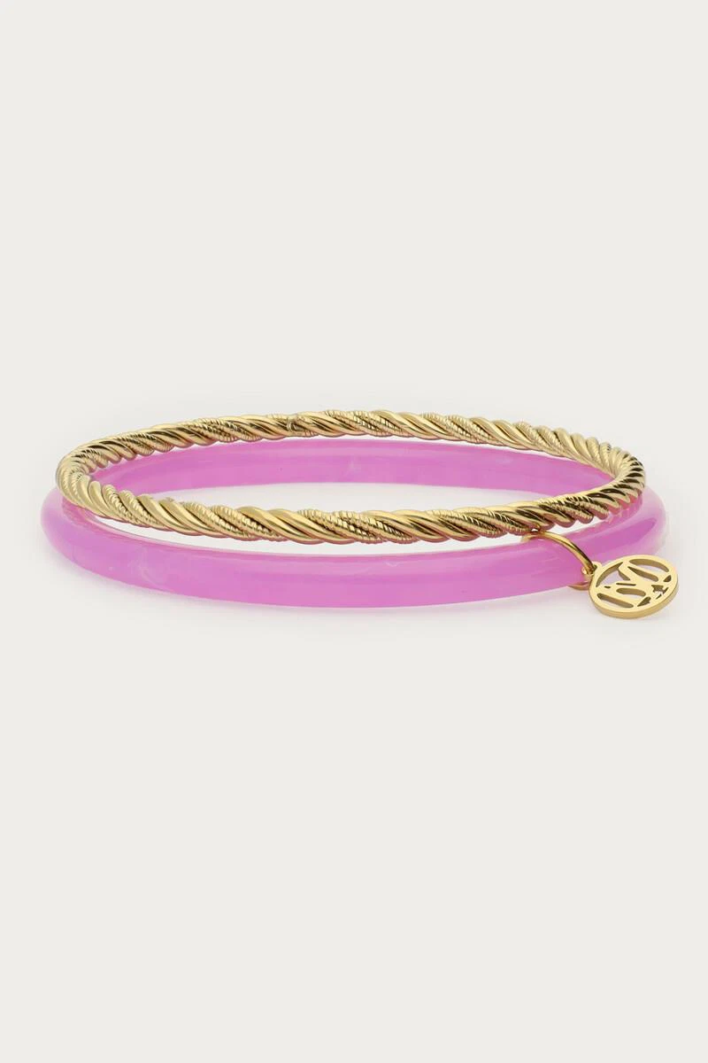 My Jewellery Armband MJ15846 Goud 1