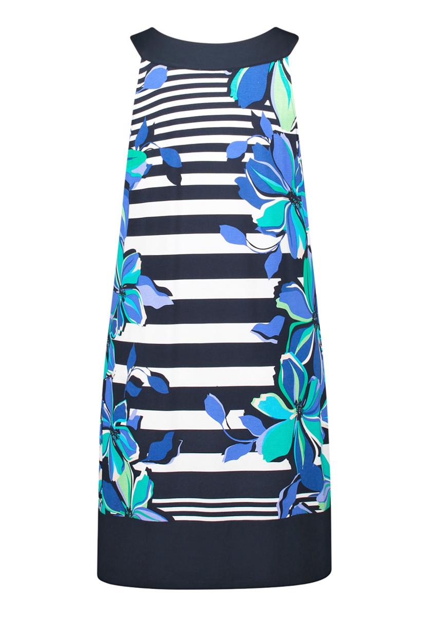 Betty Barclay Jurk 18562529 Blauw 2