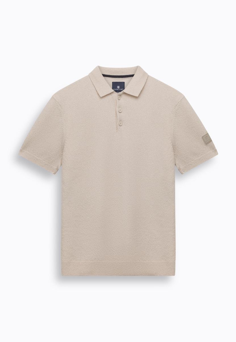 State of Art Polo 471-16117 Off-White 2